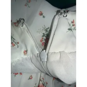 Princess Polly Fowler Maxi Skirt 8 White Floral Tiered Coquette Cottage Boho thumbnail 7