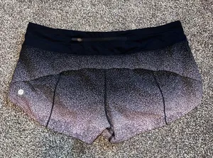 Lululemon Speed Up Short  Size 10 thumbnail 2