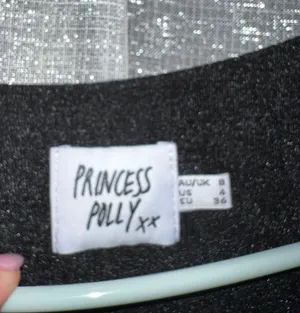 Princess Polly Cropped Long Sleeve thumbnail 2