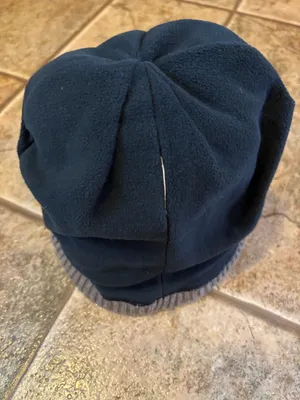 Patagonia Cable Knit Wool Blend Beanie OS thumbnail 2