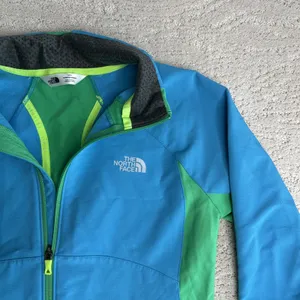 Women's The North Face Medium Full Zip Lightweight Jacket Athletic Running‎ thumbnail 2