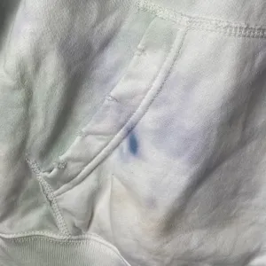Polo Ralph Lauren Paint Splatter Logo Hoodie Pastel Distressed Small thumbnail 8