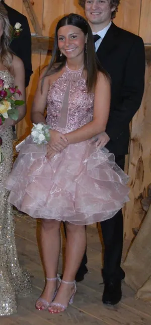 Formal Dress Size 2 thumbnail 1