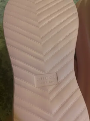 Gucci GG Platform Slide Sandal thumbnail 5