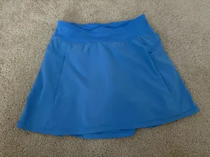 All In Motion Target Skort blue thumbnail 3