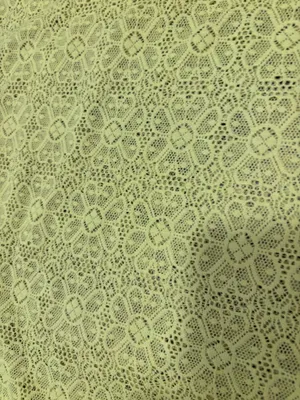 iHeartRaves Neon Lace Tank Top thumbnail 2