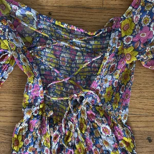 Urban Outfitters Floral Maxi Dress thumbnail 4