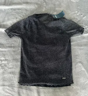 Hollister Mesh Top With Cami thumbnail 1
