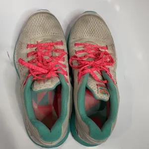 Nike lunarglide 4 sneakers size 8‎ thumbnail 6
