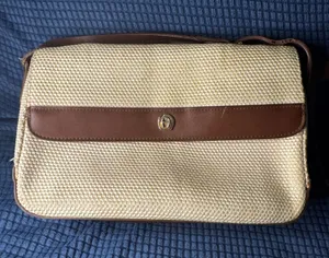 Vintage Etienne Aigner crossbody bag thumbnail 1