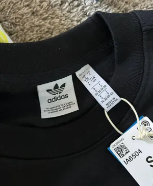 Adidas Crew Neck Sweatshirt thumbnail 2