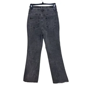 Dazy High-Rise Black Washed Women’s Jeans Size Medium NWT thumbnail 2