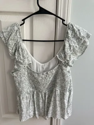 Abercrombie Top thumbnail 2