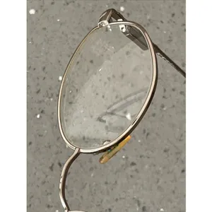 Marchon Super Flex Eyeglasses Frames ONLY Gold Flex Italy 50-18-130 oval thumbnail 13