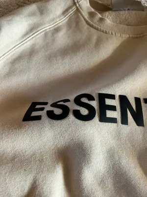 Fear of god Essentials Sweatshirt thumbnail 2