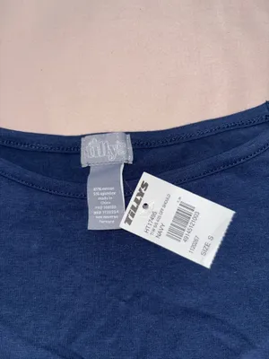 Tillys Crop Top thumbnail 2
