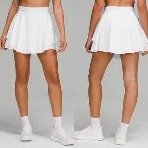 Lululemon Court Rival Perforated High-Rise Skirt thumbnail 3