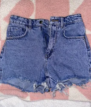 Zara Jean Shorts thumbnail 1
