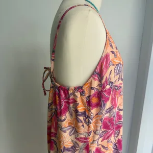 Floral maxi Dress NWT thumbnail 6