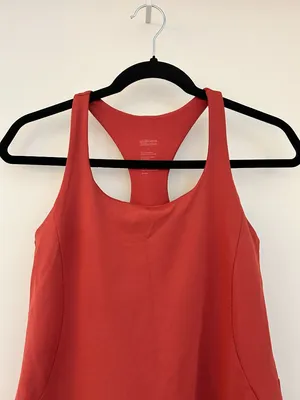 Girlfriend Collective Ember Paloma Racerback Athletic Dress Size L thumbnail 5