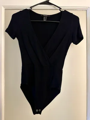 Forever 21 Bodysuit thumbnail 1