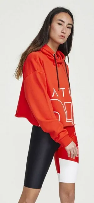 P.E Nation Restart Hoodie Small Gym Atheletic‎ Relaxed Casual Athleisure Running thumbnail 1