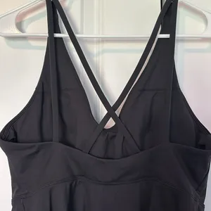 Halara straps back dress. NWT thumbnail 3