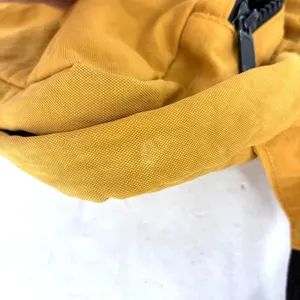 Baggu Yellow Turmeric Fanny Pack Belt Bag thumbnail 4