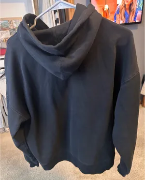 Aeropostale Black Hoodie thumbnail 3