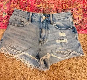 PacSun Jean shorts thumbnail 1