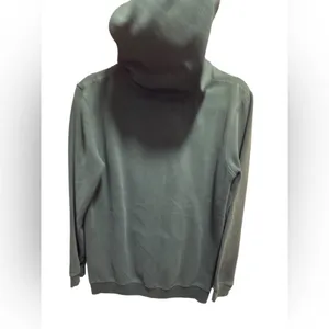 Women’s Large OuterStuff Green Bay Packers Hoodie Sweatshirt Green Gold thumbnail 6
