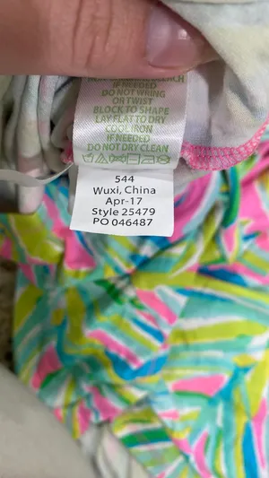 Lilly Pulitzer Romper thumbnail 6