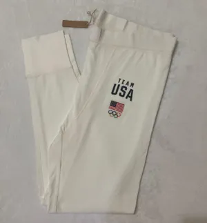 SKIMS RARE!! USA Leggings NWT thumbnail 1