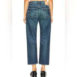 Moussy Vintage Jessamine Boys Straight Jeans Size 24 thumbnail 6