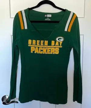 NFL Green Bay Packers Long Sleeve Tee thumbnail 1