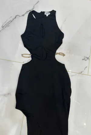 superdown Revolve  Black maxi Dress thumbnail 3