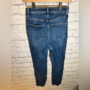 Vervet denim skinny jeans women’s size 27 dark wash‎ thumbnail 2