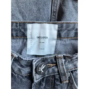 One‎ Teaspoon High Waist Dark Gray 2020 Mini Skirt thumbnail 3