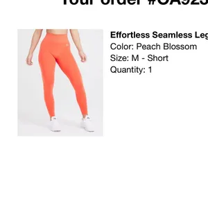 Oner Active Effortless Leggings thumbnail 7