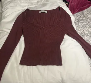 Abercrombie Long Sleeve Top Soft thumbnail 1