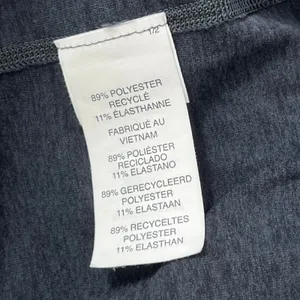 Vuori Ponto Performance‎ Jogger Mens Medium Charcoal Heather VW303-L Athleisure thumbnail 5