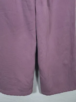 Lululemon Women XXXS Purple Lavender Lux Scuba Mid-Rise Wide-Leg Pant Athleisure thumbnail 6