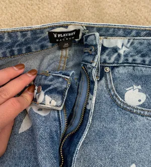 Playboy jeans thumbnail 2