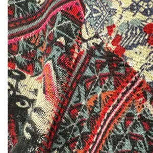 Anthropologie‎ Holding Horses Boho Print Bell Sleeve Mini Dress Size XS Western thumbnail 13
