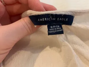 American Eagle Boho Long Sleeve thumbnail 2