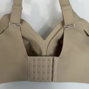 Seamless S Bra No Underwire Comfort Push‎ Up Bras Buttery Soft Bralette Women’s thumbnail 7