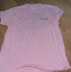 Columbia pale pink  shirt thumbnail 1
