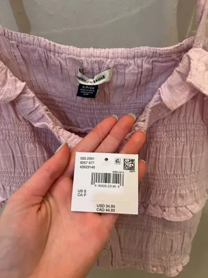 American Eagle Top thumbnail 3