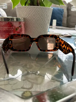 Tortoise Shell Sunglasses  thumbnail 6