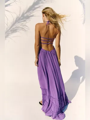 Free people Extratropical Maxi Dress thumbnail 6